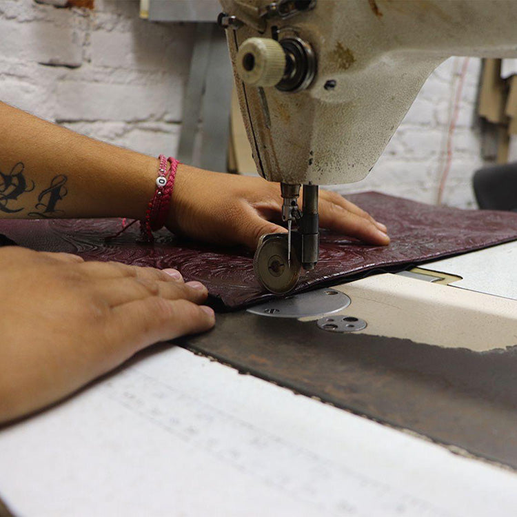 leather craftsmanship