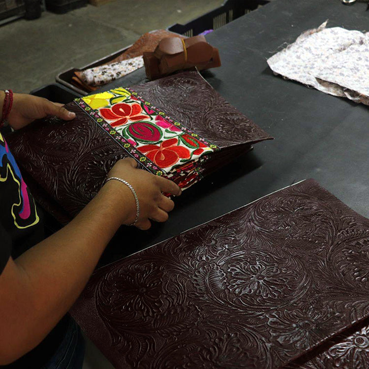 leather craftsmanship