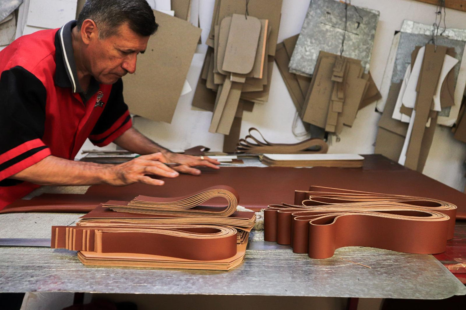 leather craftsmanship