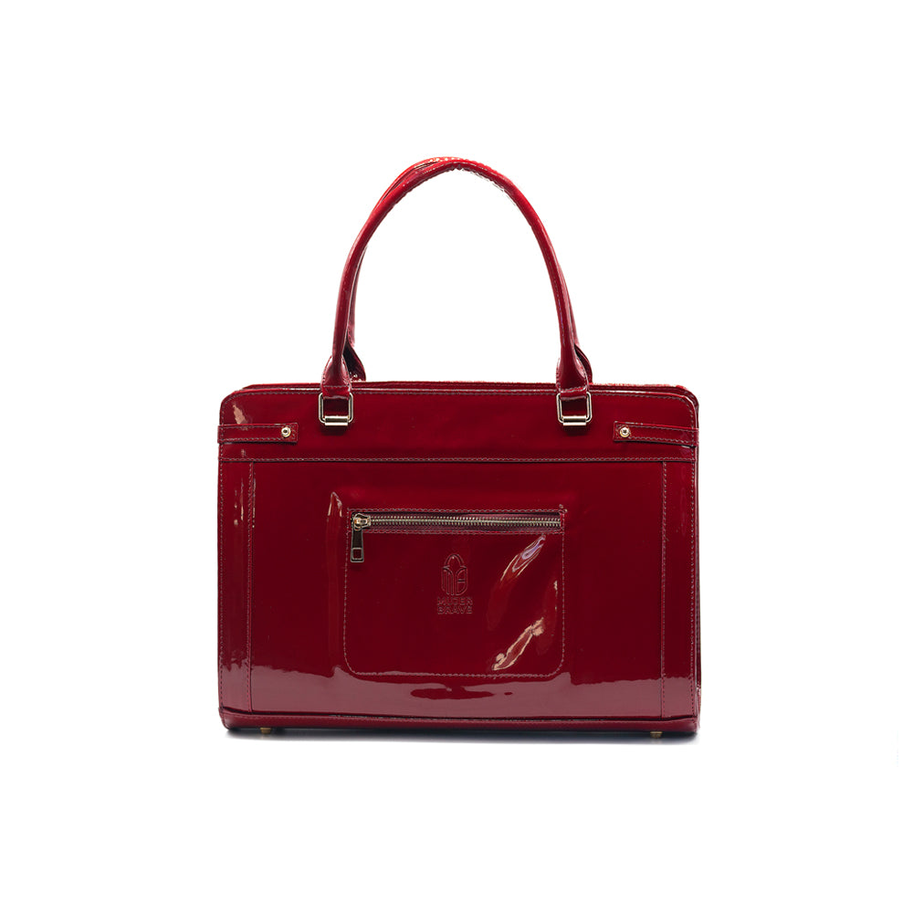 Bolso Valeria - Bolso rojo Glamour